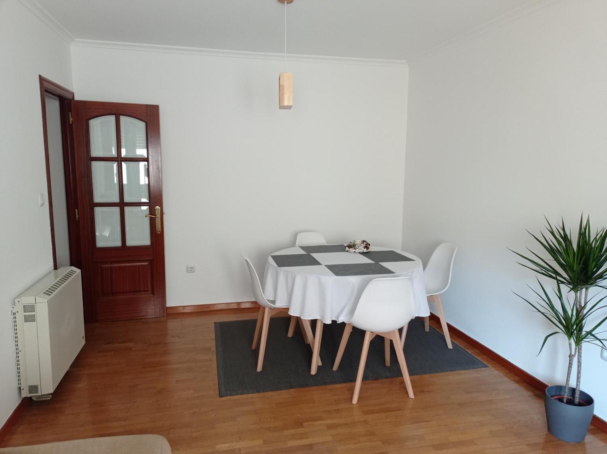 Apartamento Viveiro Apartment Екстериор снимка